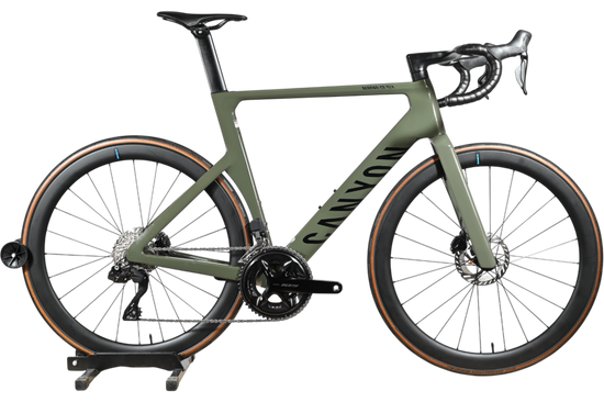 Canyon Aeroad CF SLX 7 Di2 | 2024 - L