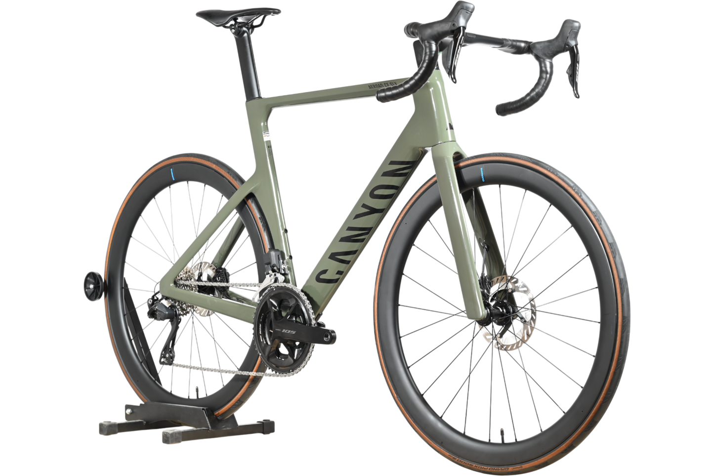 Canyon Aeroad CF SLX 7 Di2 | 2024 - L