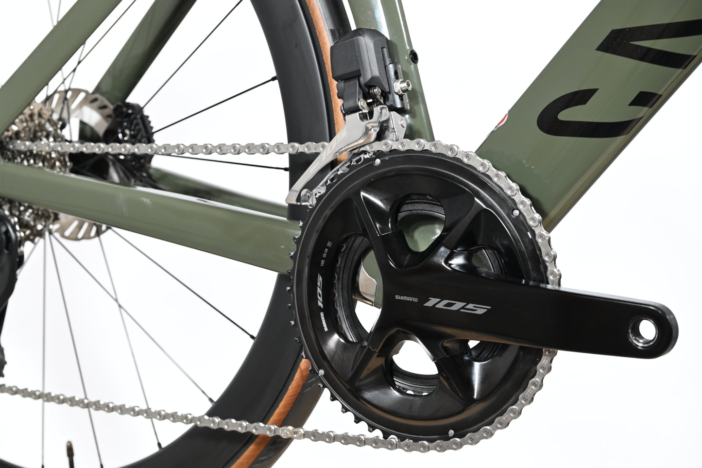 Canyon Aeroad CF SLX 7 Di2 | 2024 - L