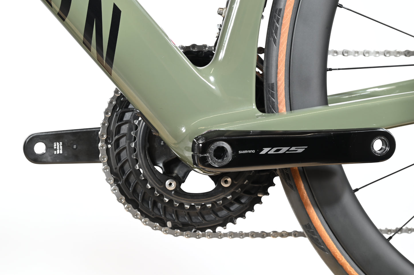 Canyon Aeroad CF SLX 7 Di2 | 2024 - L