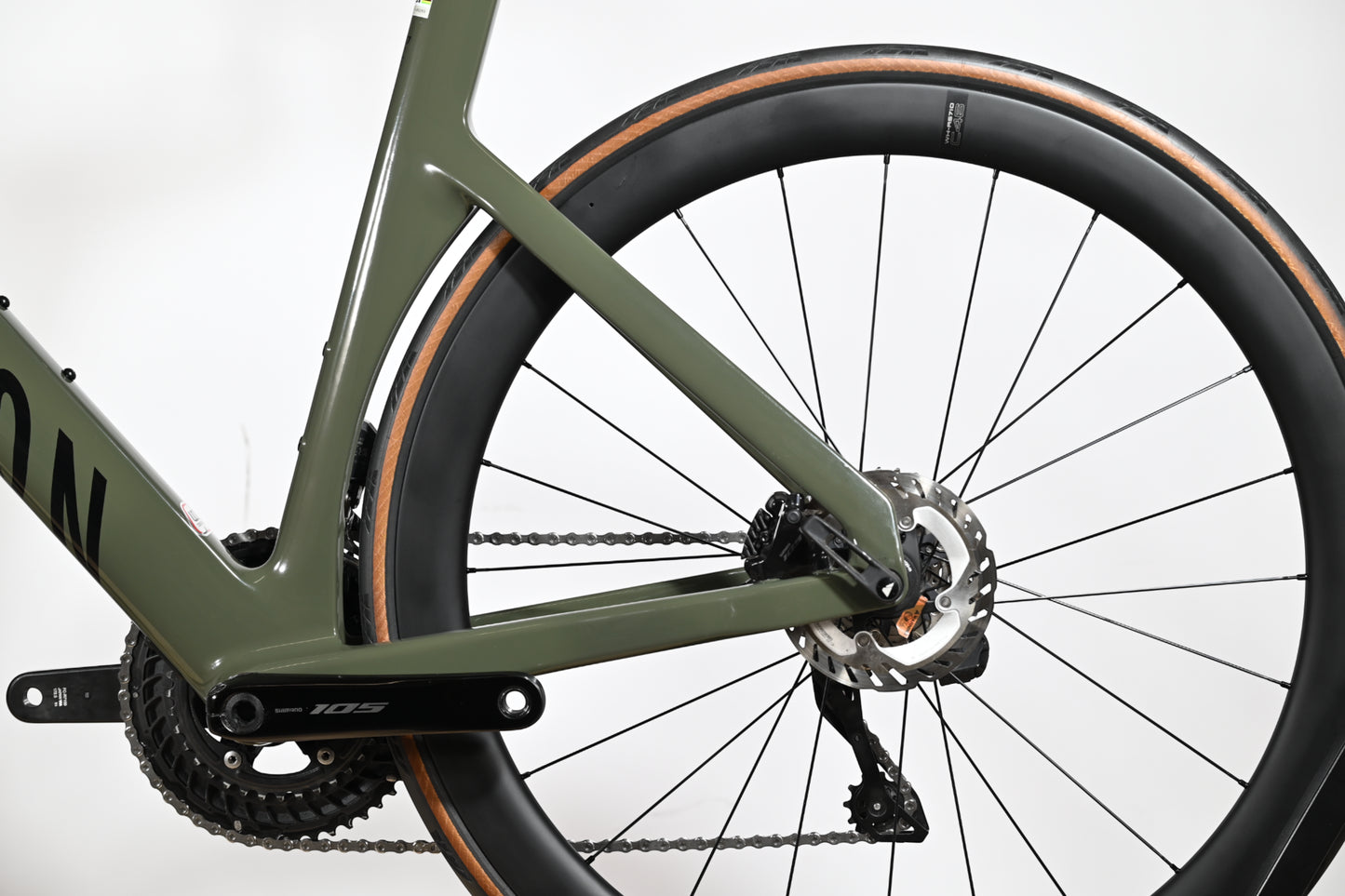 Canyon Aeroad CF SLX 7 Di2 | 2024 - L