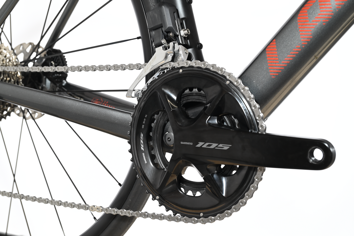 Lapierre AirCode DRS 5.0 Di2 | 2024 - M