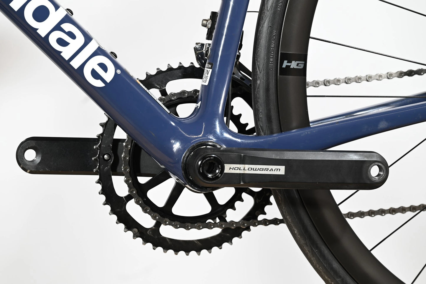 Cannondale SuperSix Evo Hi-Mod Team | 2022 - 54CM