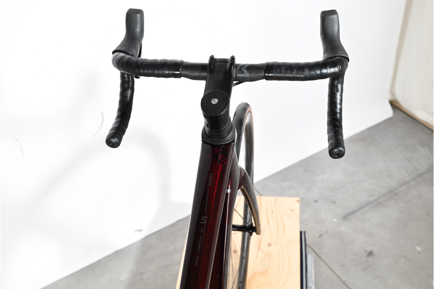 Cube Agree C:62 SLX | 2025 - 56CM