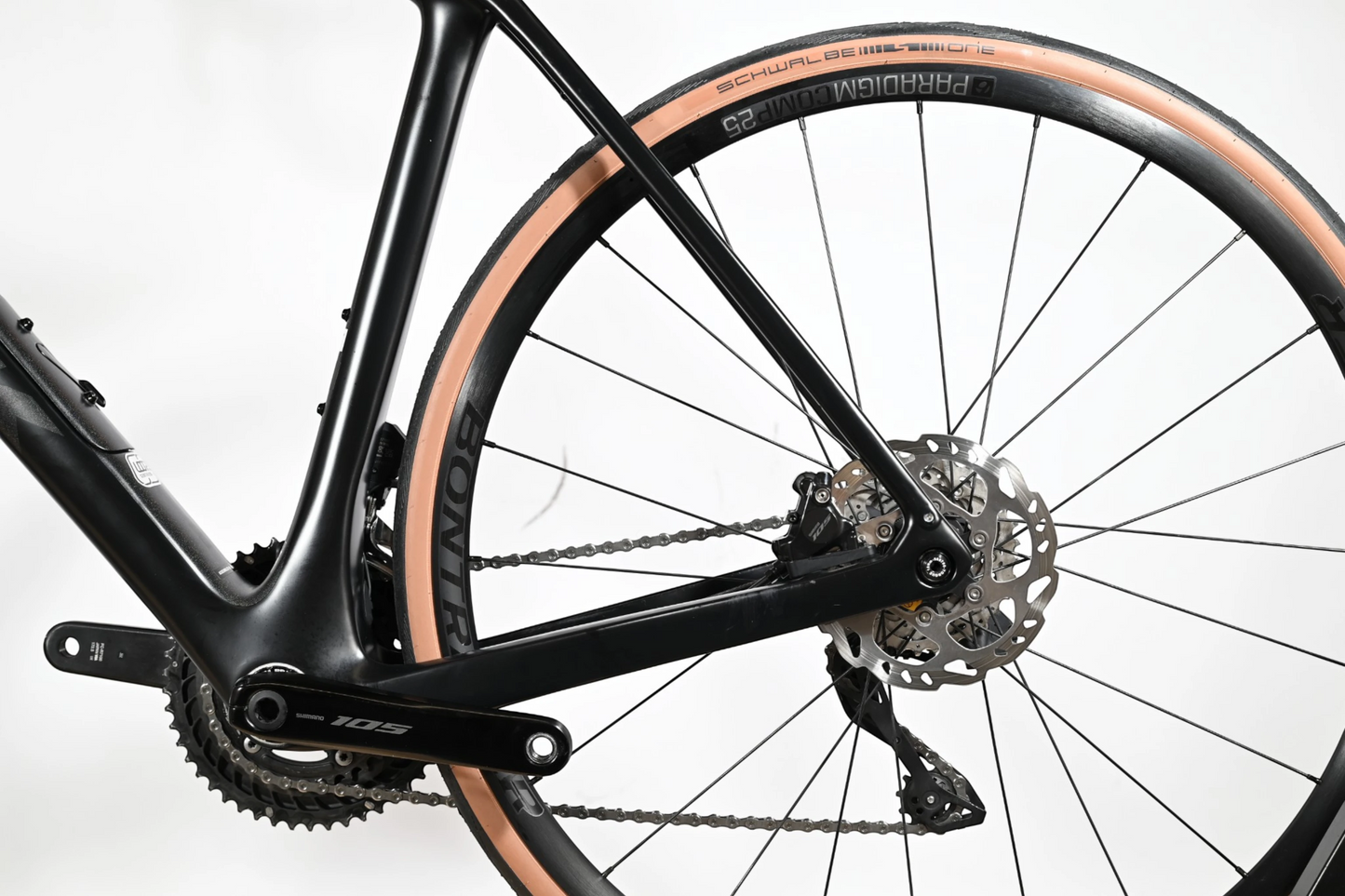 Trek Domane SL 6 Gen 4 | 2024 - 56CM