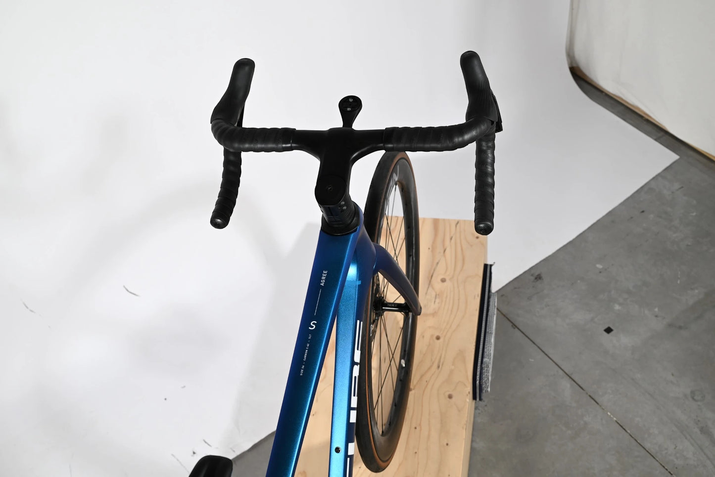 Cube Agree C:62 SLT | 2025 - 56CM