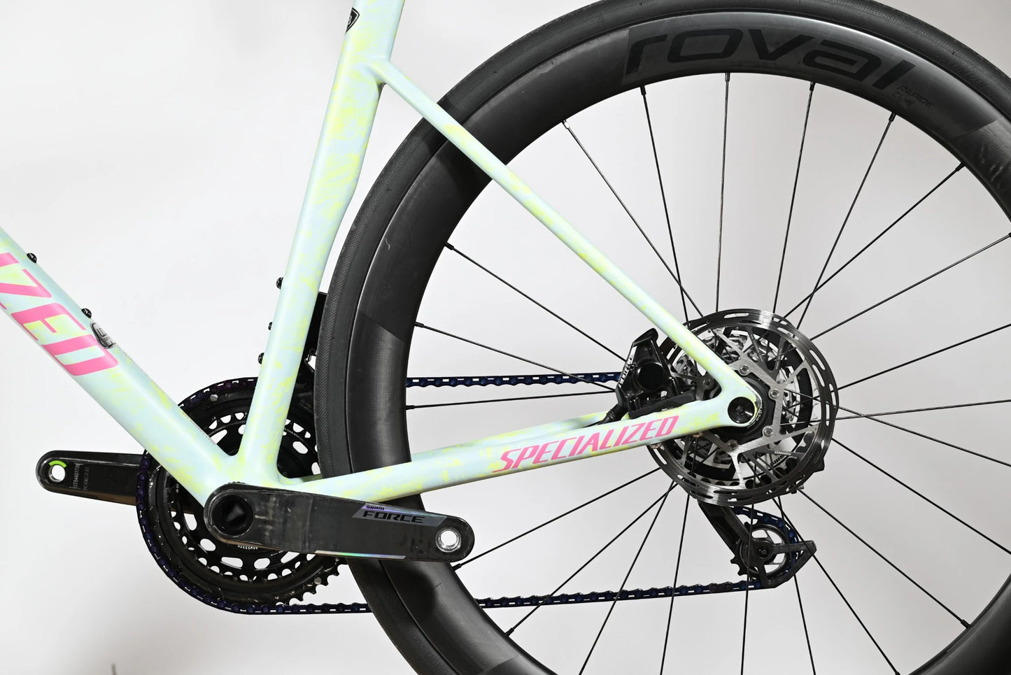 Specialized Tarmac SL8 Pro | 2025 - 58CM