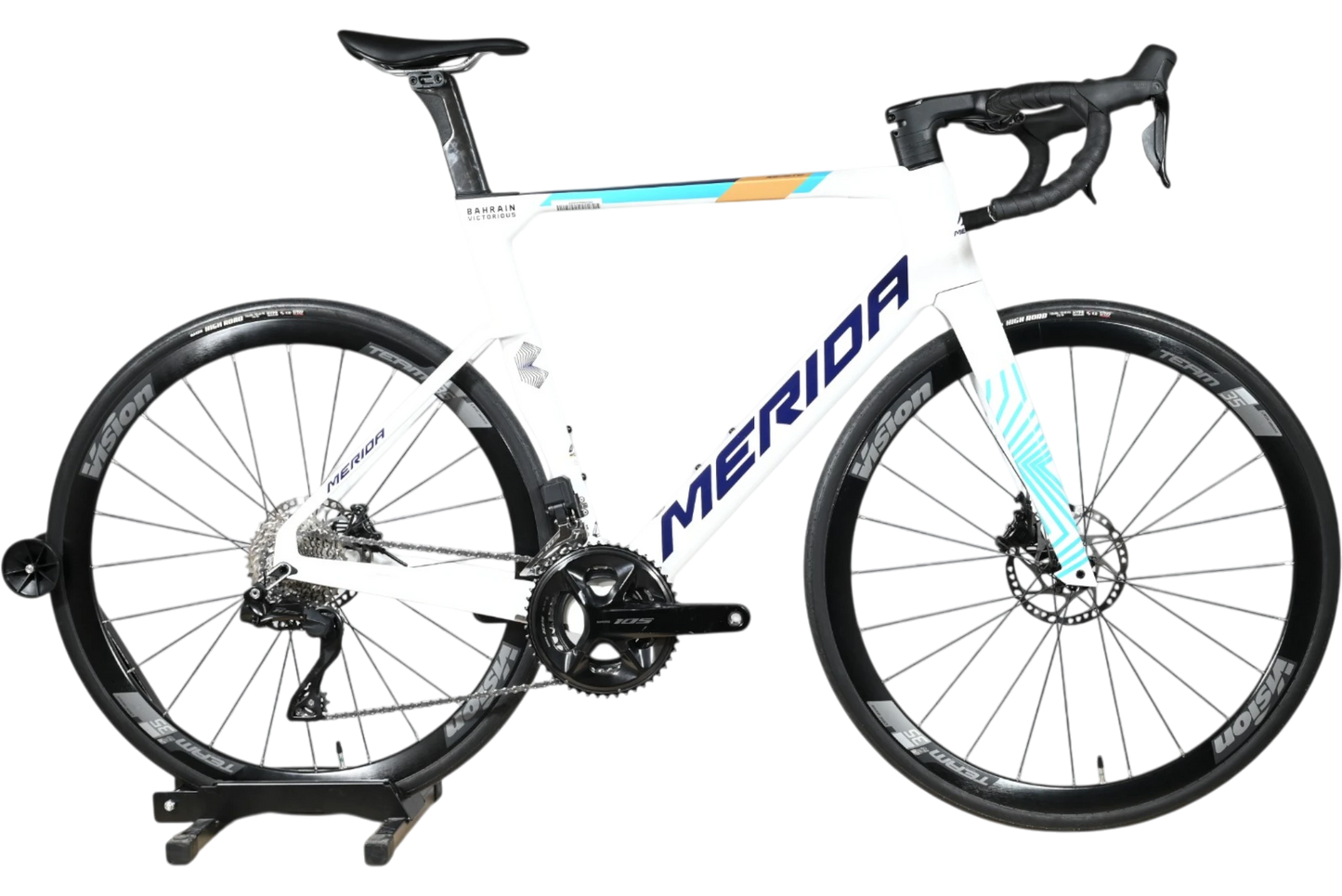 Merida Reacto 5000 Team | 2025 - L