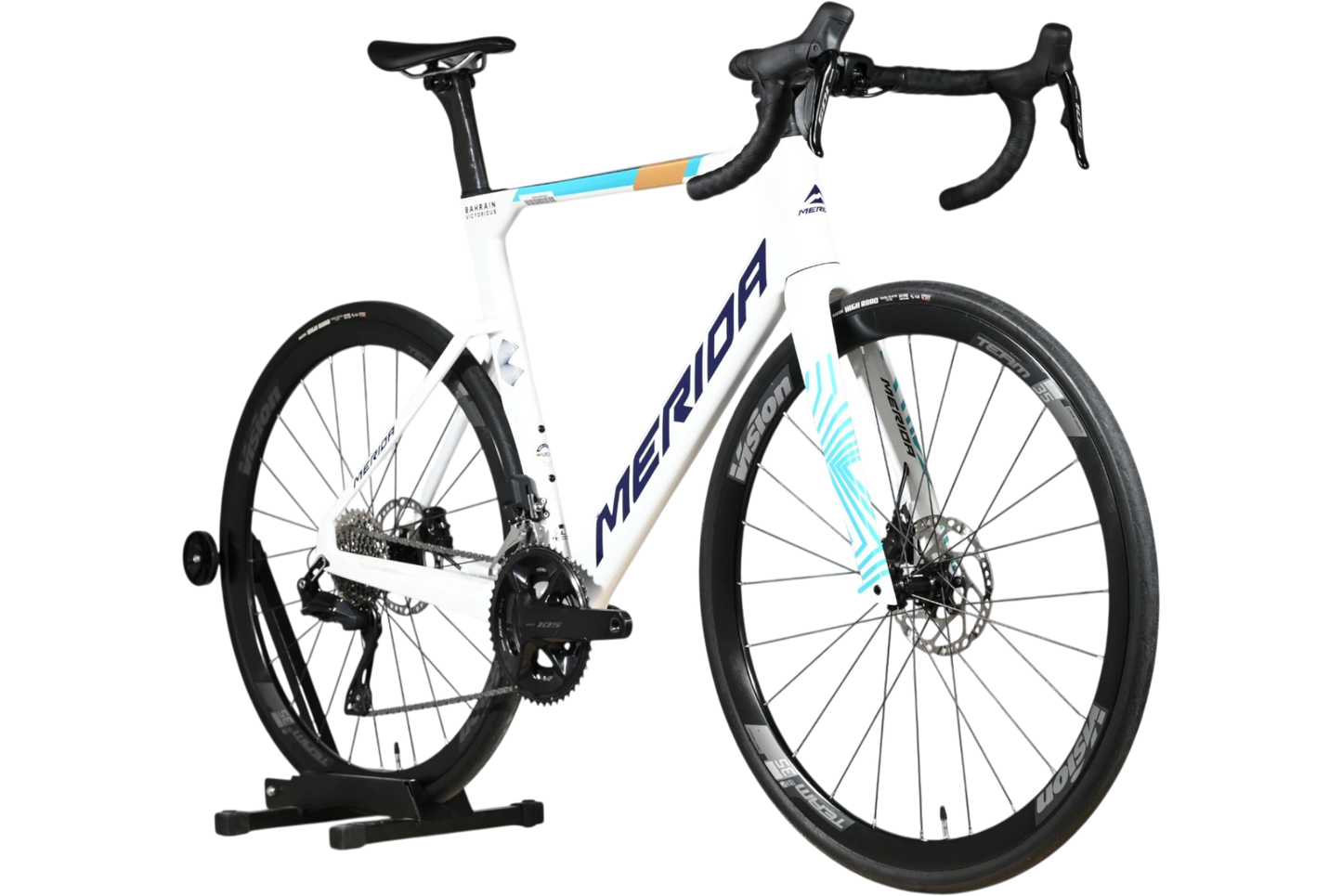 Merida Reacto 5000 Team | 2025 - L