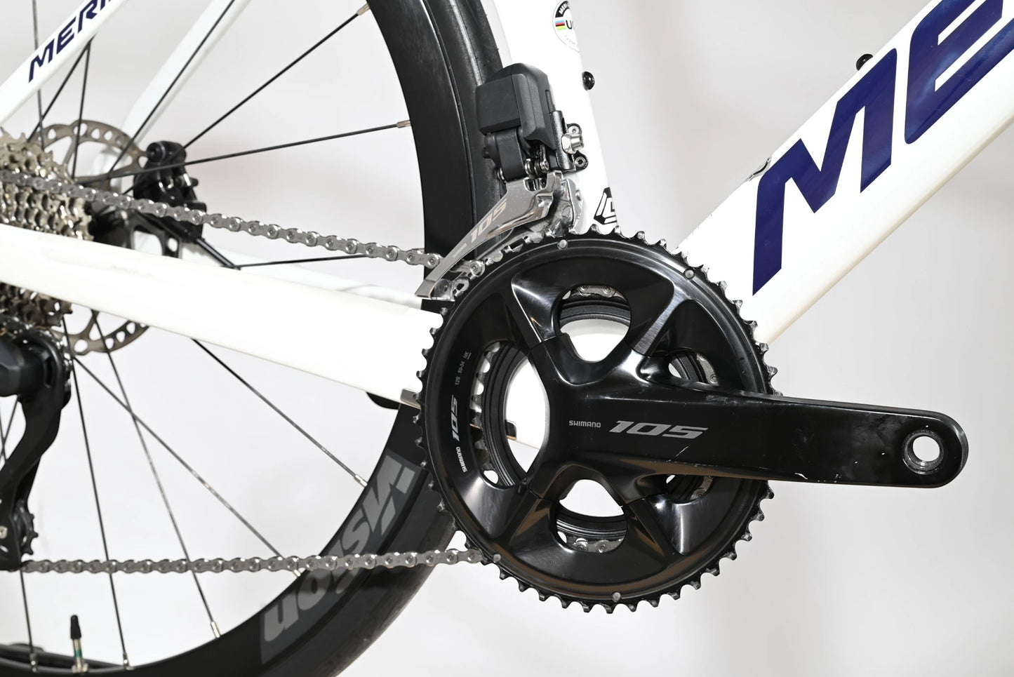 Merida Reacto 5000 Team | 2025 - L