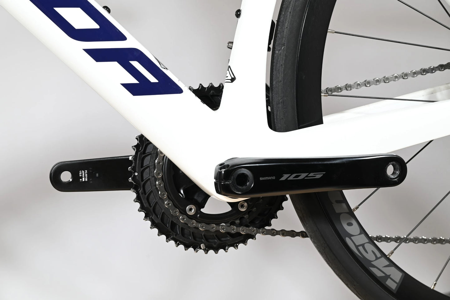 Merida Reacto 5000 Team | 2025 - L