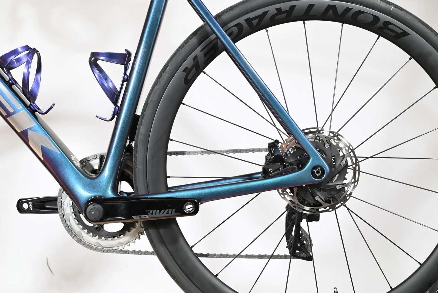 Trek Emonda SLR 6 eTap | 2023 - 56CM