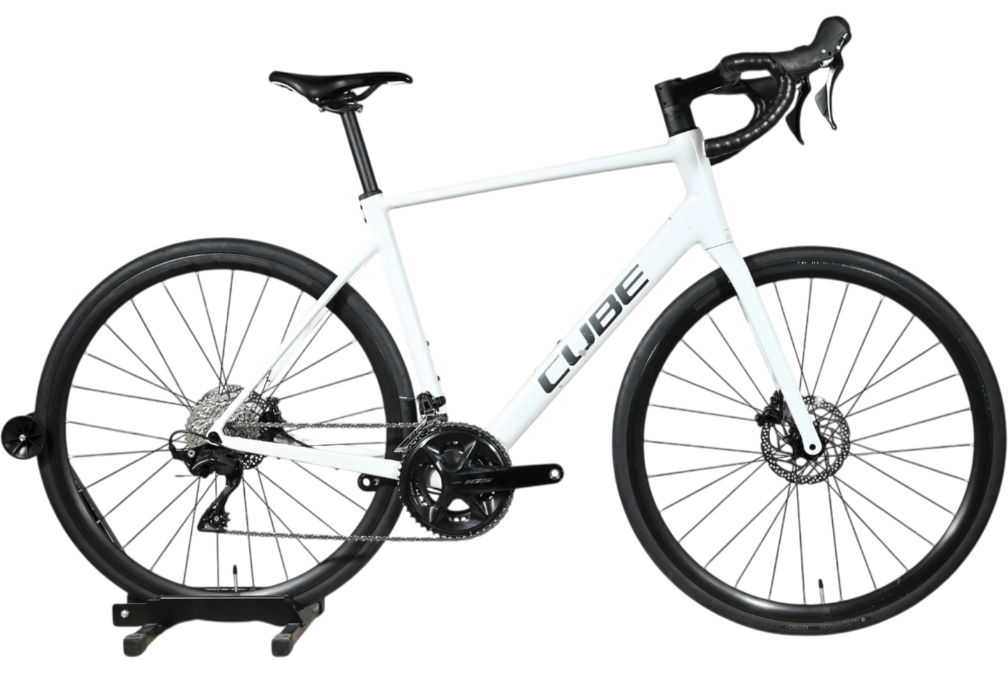Cube Attain SLX | 2025 - 58CM