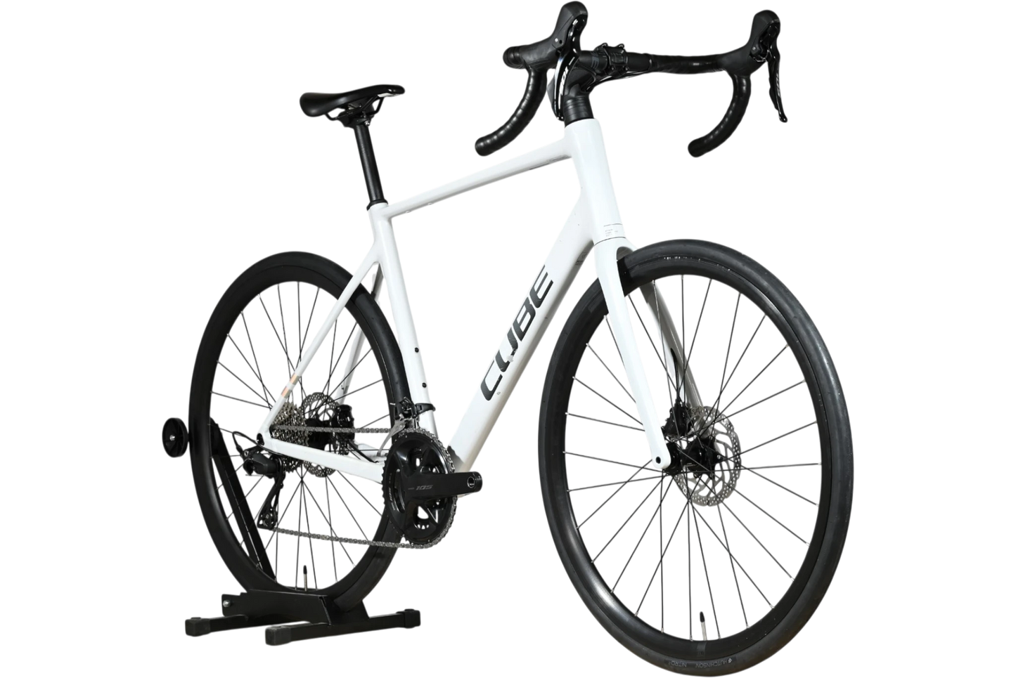 Cube Attain SLX | 2025 - 58CM
