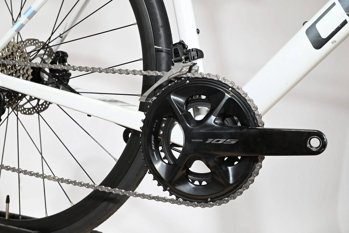 Cube Attain SLX | 2025 - 58CM