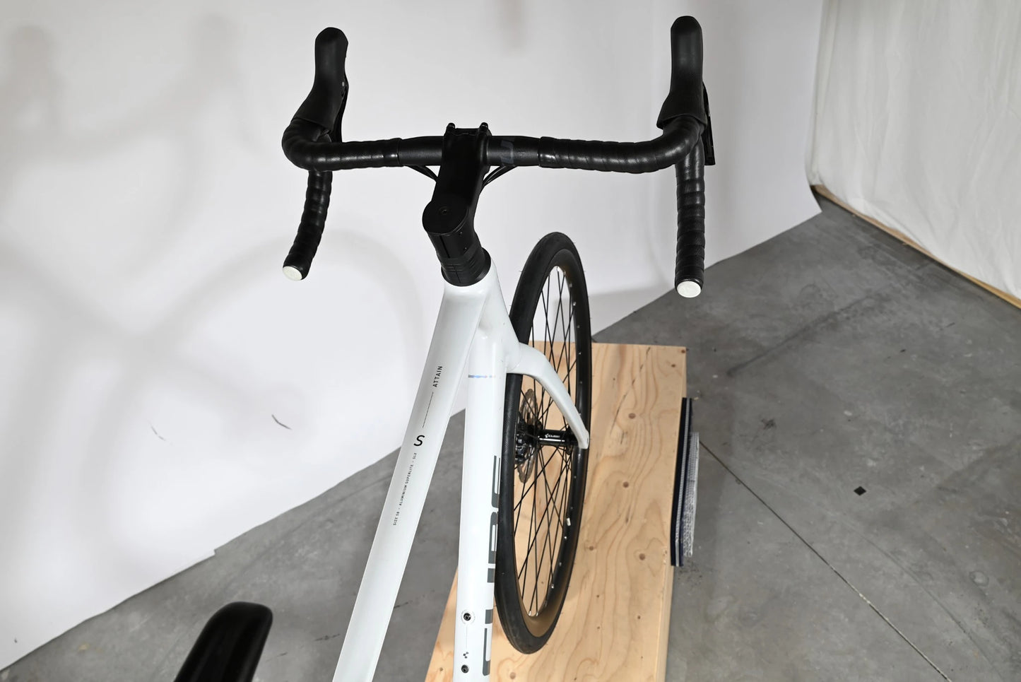 Cube Attain SLX | 2025 - 58CM