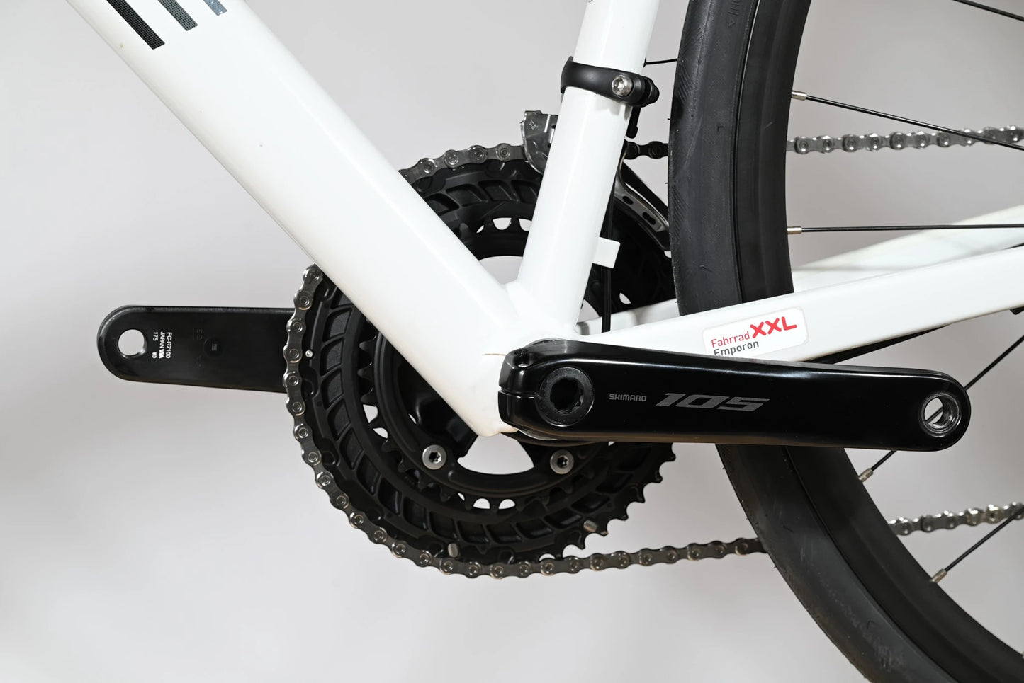 Cube Attain SLX | 2025 - 58CM