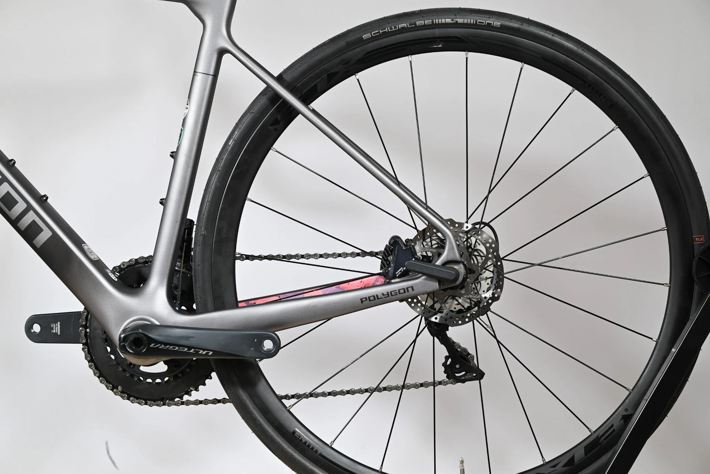 Polygon Strattos S8D | 2023 - S
