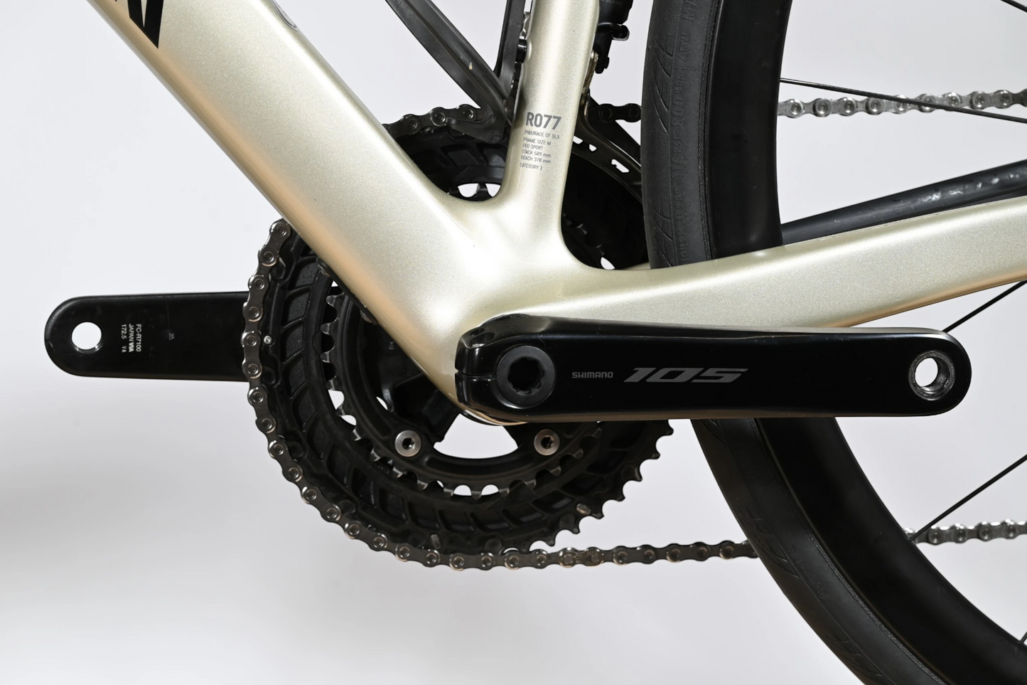 Canyon Endurace CF SLX 7 Di2 | 2025 - M