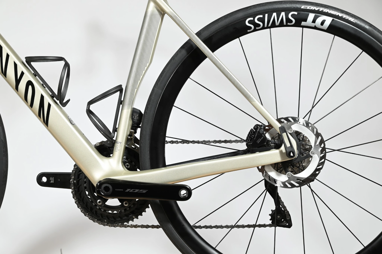Canyon Endurace CF SLX 7 Di2 | 2025 - M