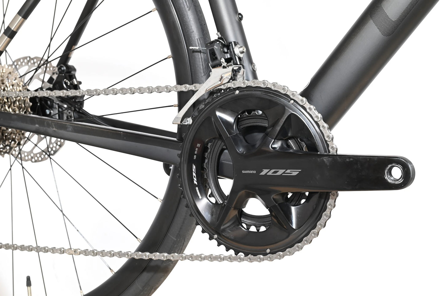 Cube Attain C:62 Race | 2025 - 58CM