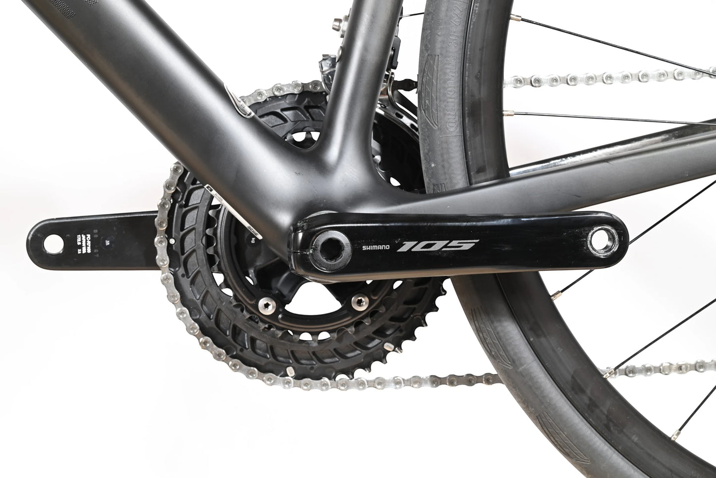Cube Attain C:62 Race | 2025 - 58CM