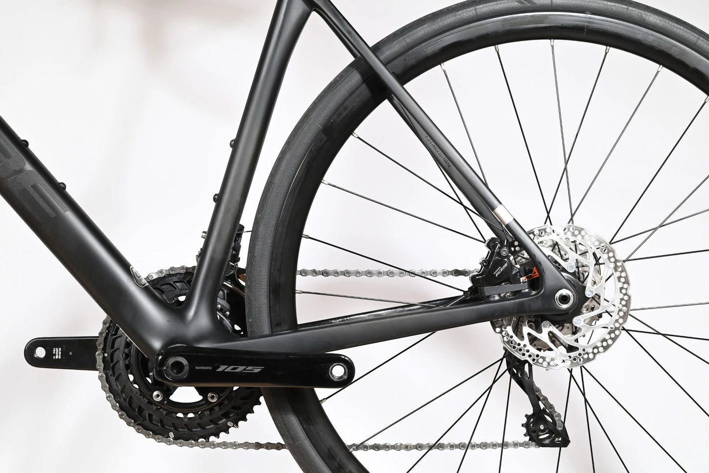 Cube Attain C:62 Race | 2025 - 58CM