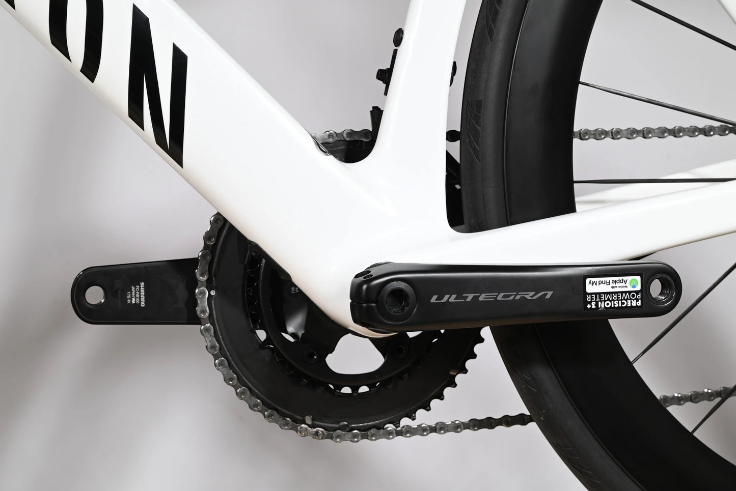 Canyon Aeroad CF SLX 8 Di2 | 2025 - 2XL