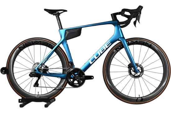 Cube Agree C:62 SLT | 2025 - 58CM