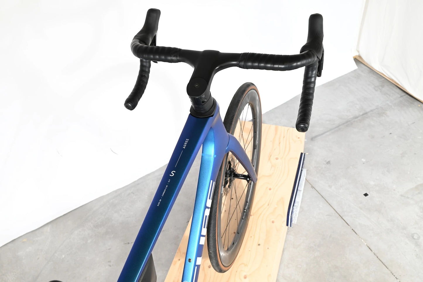 Cube Agree C:62 SLT | 2025 - 58CM