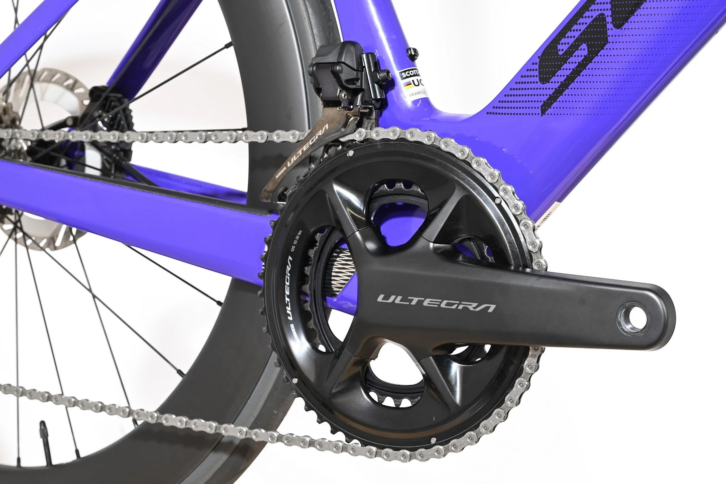 Scott Foil RC 10 | 2025 - 49CM