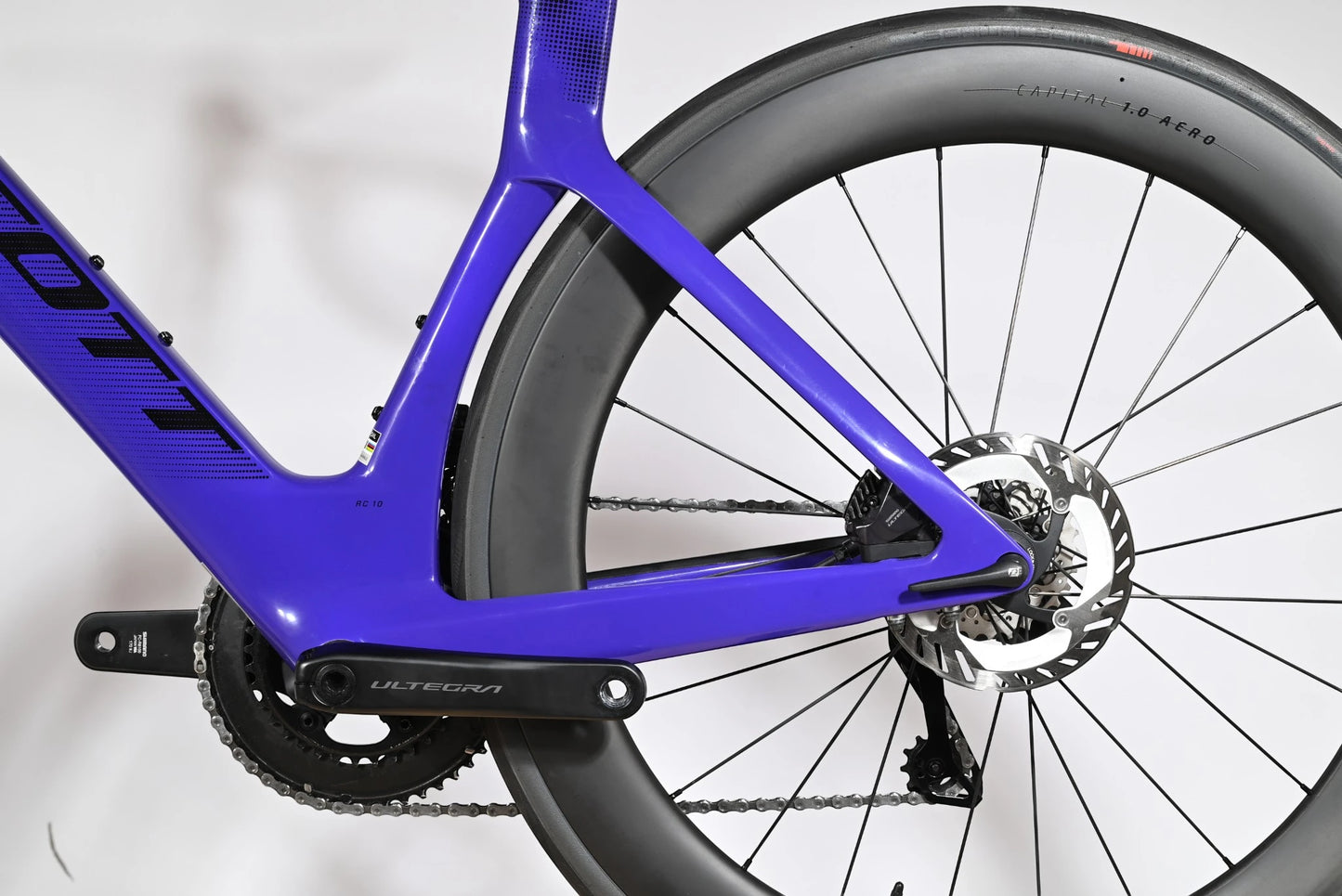 Scott Foil RC 10 | 2025 - 49CM