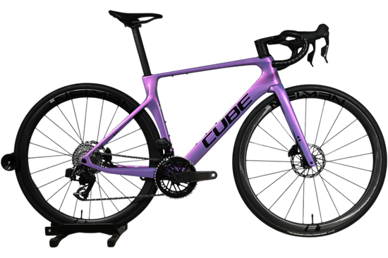 Cube Agree C:62 SLX | 2025 - 53CM