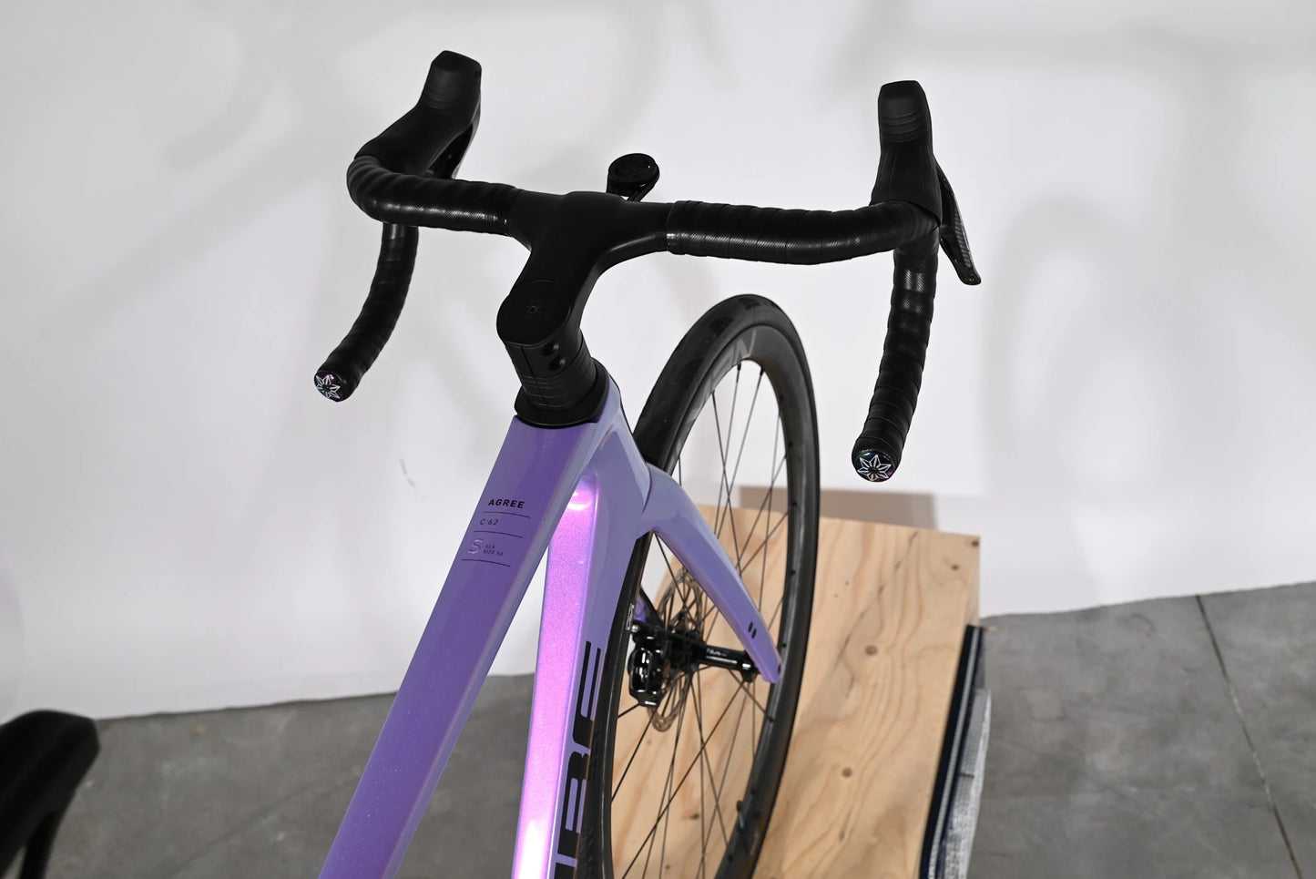 Cube Agree C:62 SLX | 2025 - 53CM