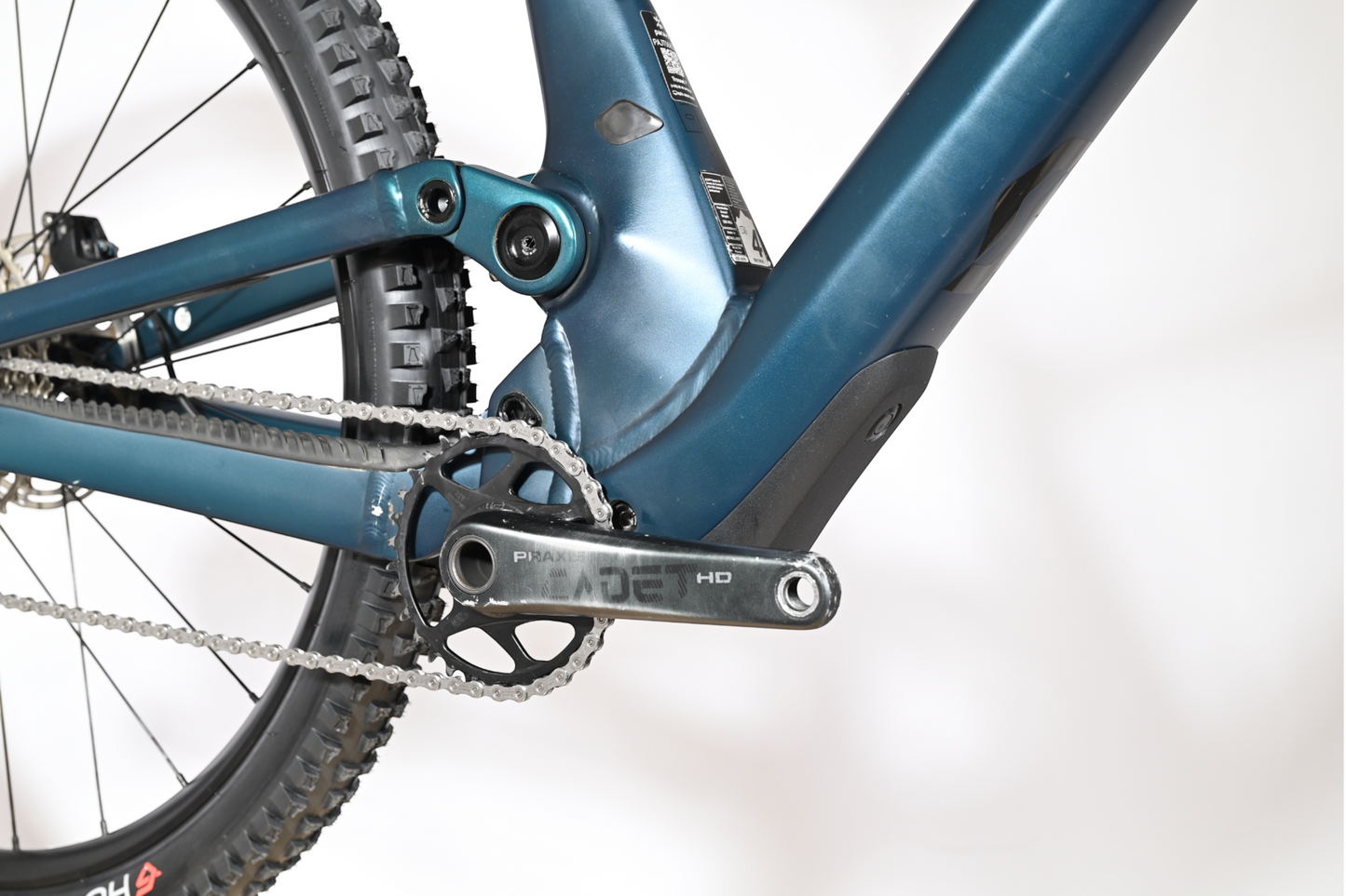 Scott Genius 930 | 2023 - M