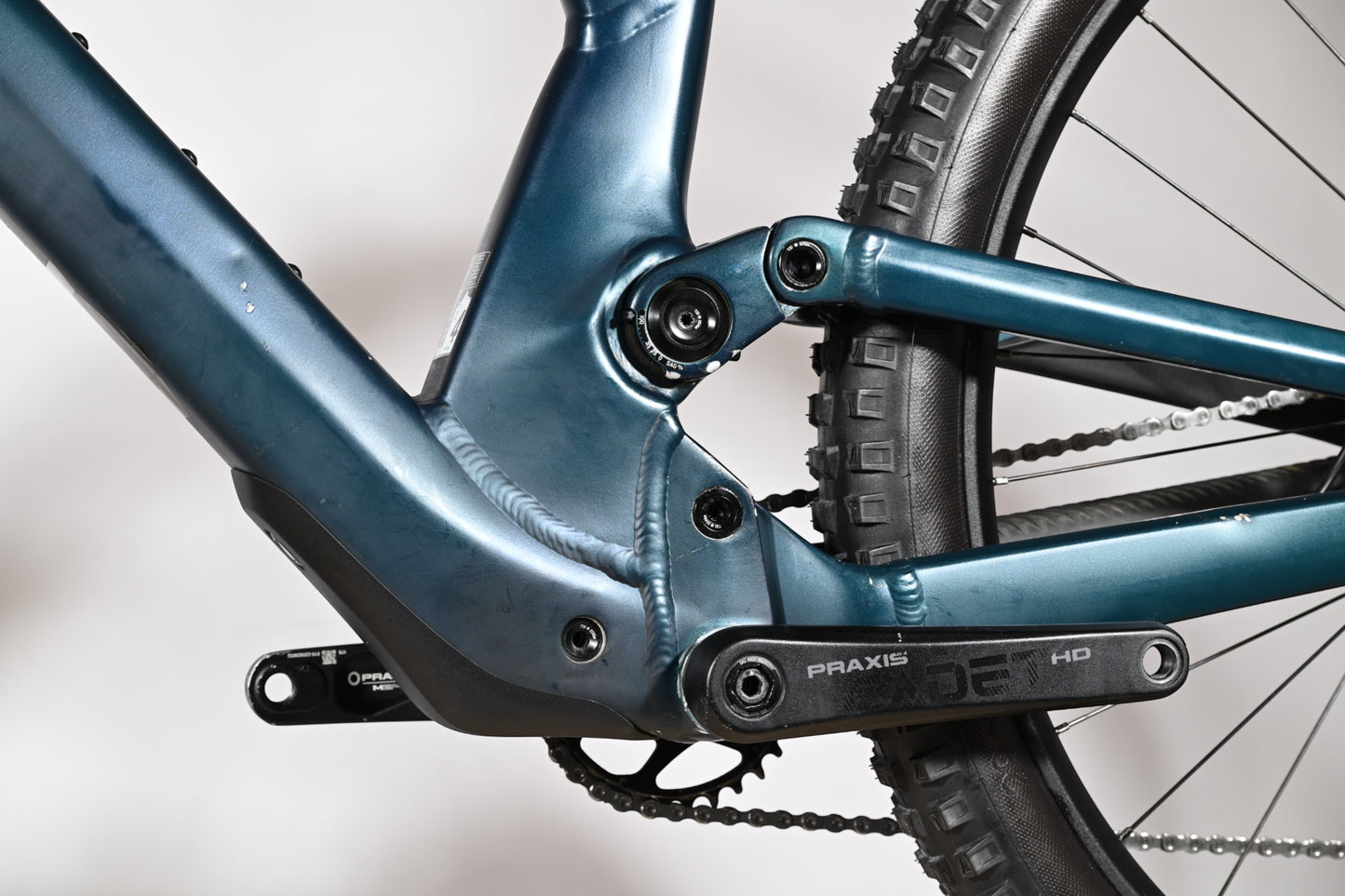 Scott Genius 930 | 2023 - L