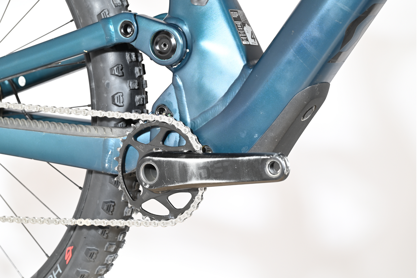 Scott Genius 930 | 2023 - L