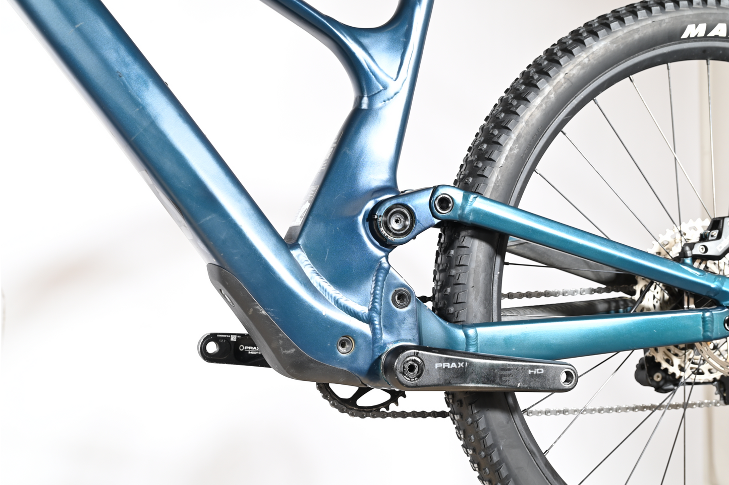 Scott Genius 930 | 2023 - L