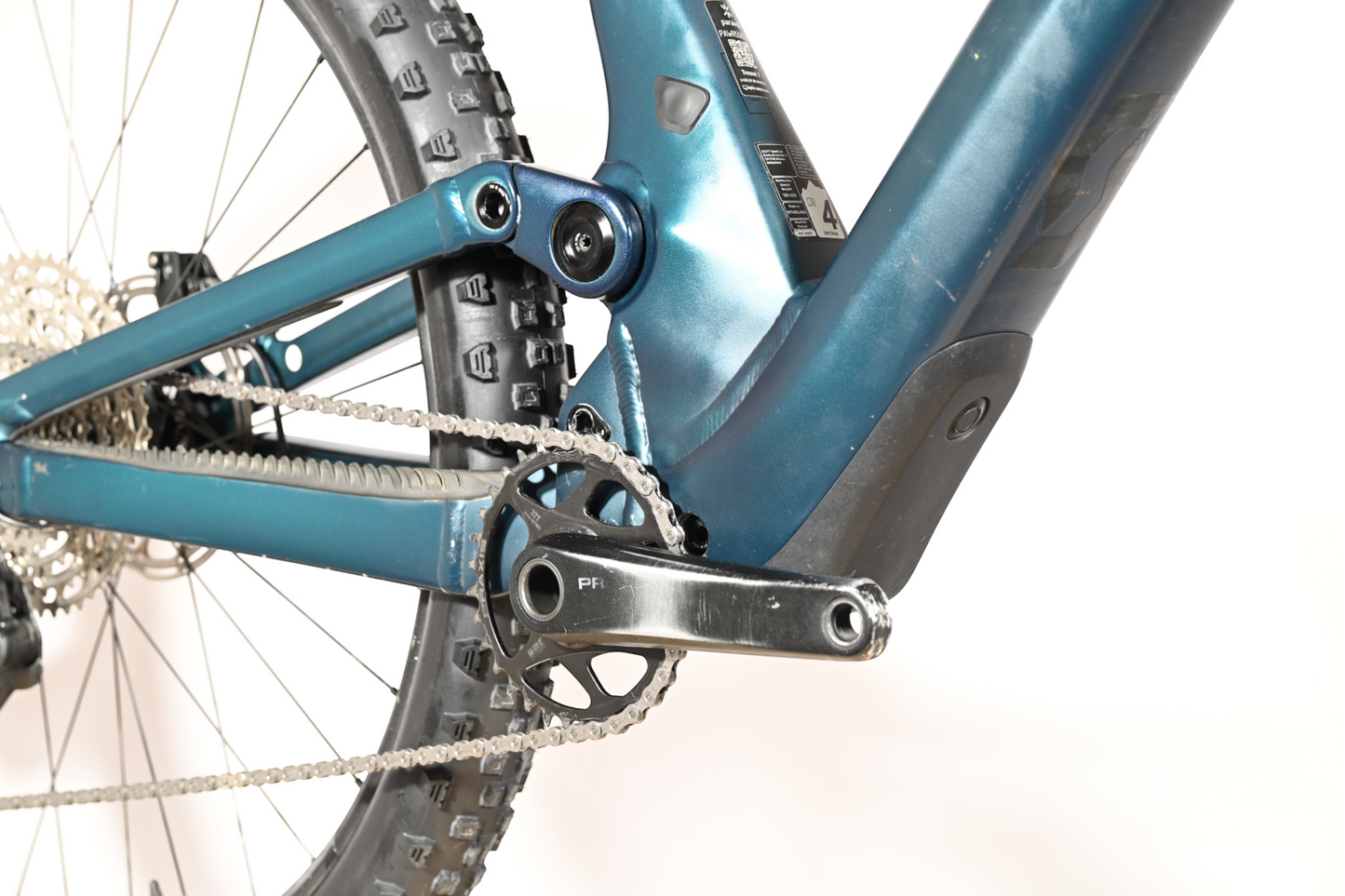 Scott Genius 930 | 2023 - L