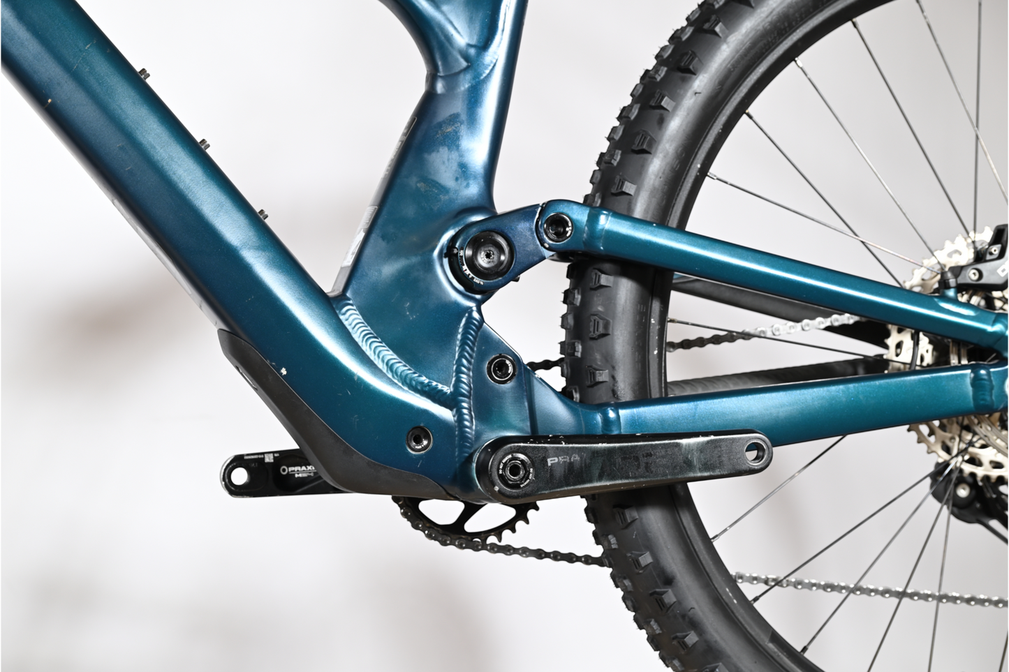 Scott Genius 930 | 2023 - L