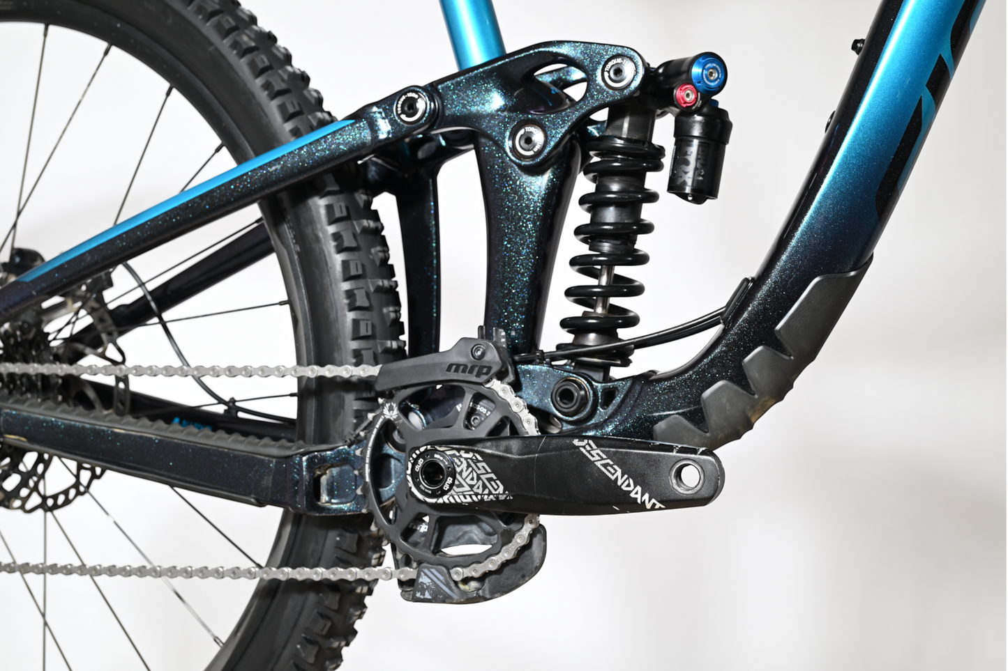 Giant Reign SX | 2023 - S