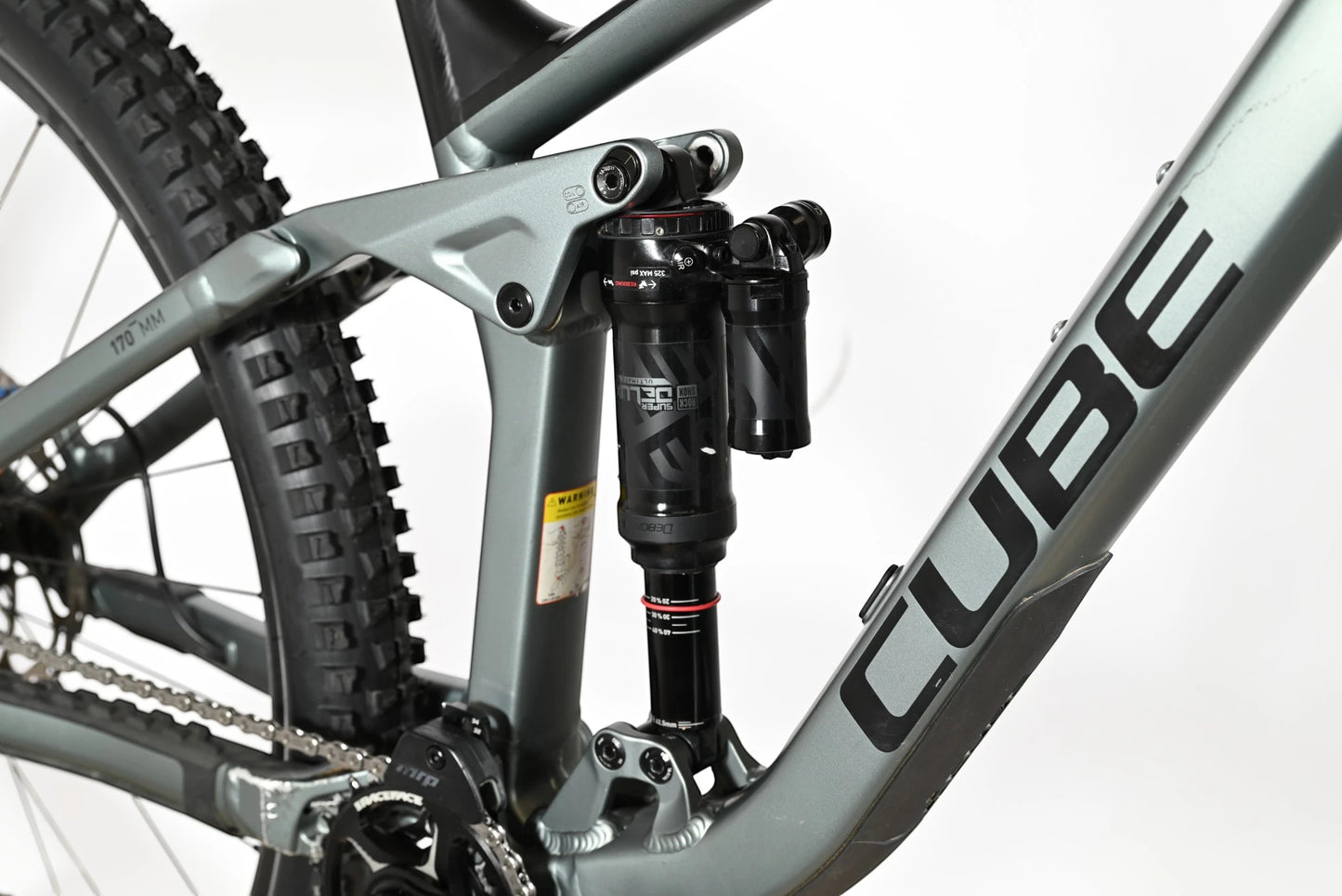 Cube Stereo TM 170 | 2021 - M