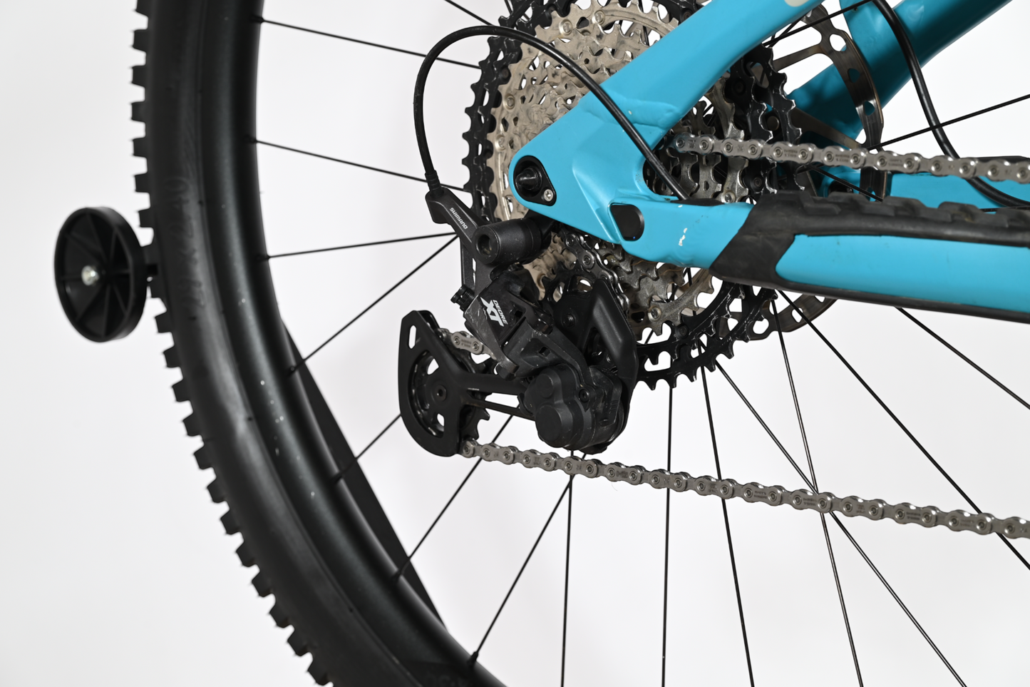 Cube Stereo One77 Race | 2024 - L