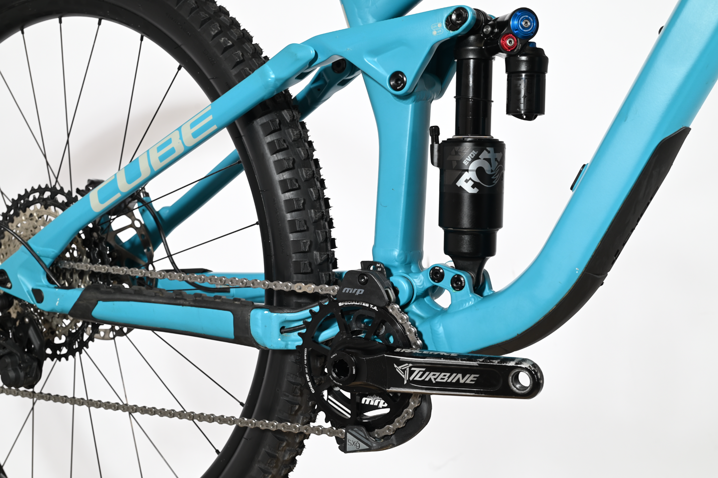 Cube Stereo One77 Race | 2024 - L