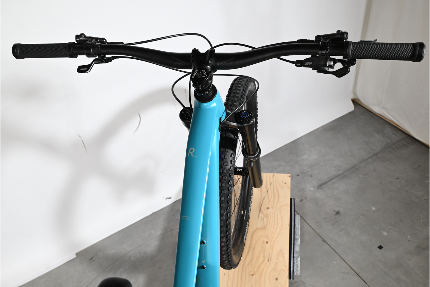 Cube Stereo One77 Race | 2024 - L