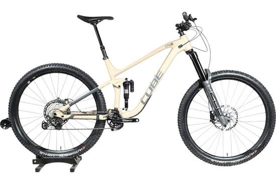 Cube Stereo 170 Race | 2022 - XL