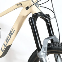 Cube Stereo 170 Race | 2022 - XL