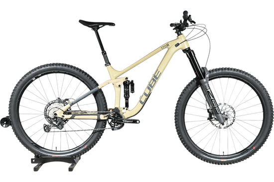 Cube Stereo 170 Race | 2022 - L