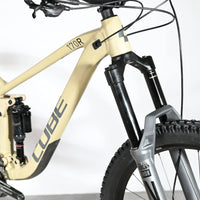 Cube Stereo 170 Race | 2022 - L