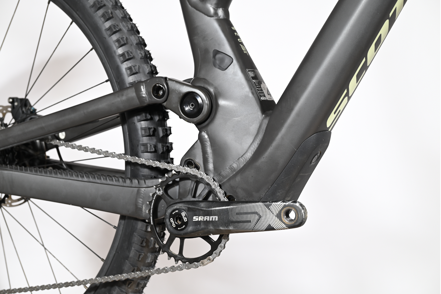 Scott Genius ST 920 | 2025 - S